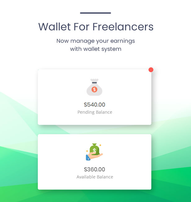 Worketic - Marketplace for Freelancers - 13
