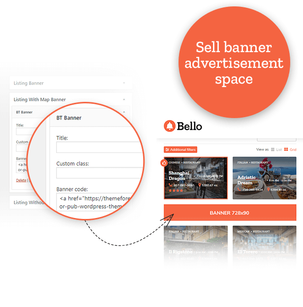 Bello - Directory & Listing WordPress Theme - 9