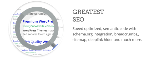 SEO Friendly