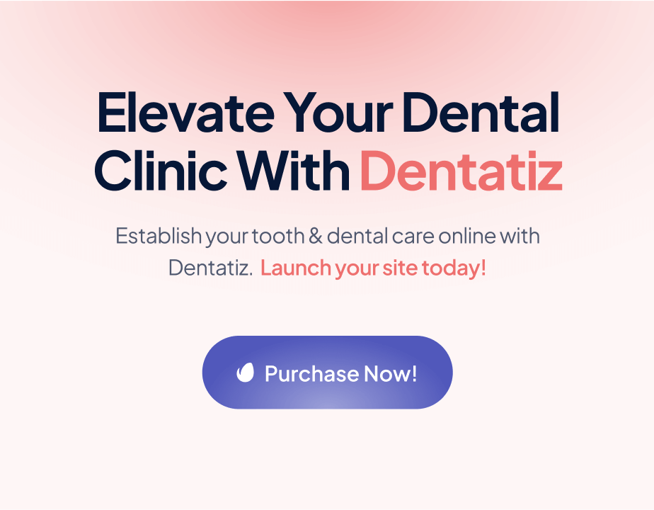 Dentatiz – Dentist & Dental Care Clinic FSE WordPress Theme - 11