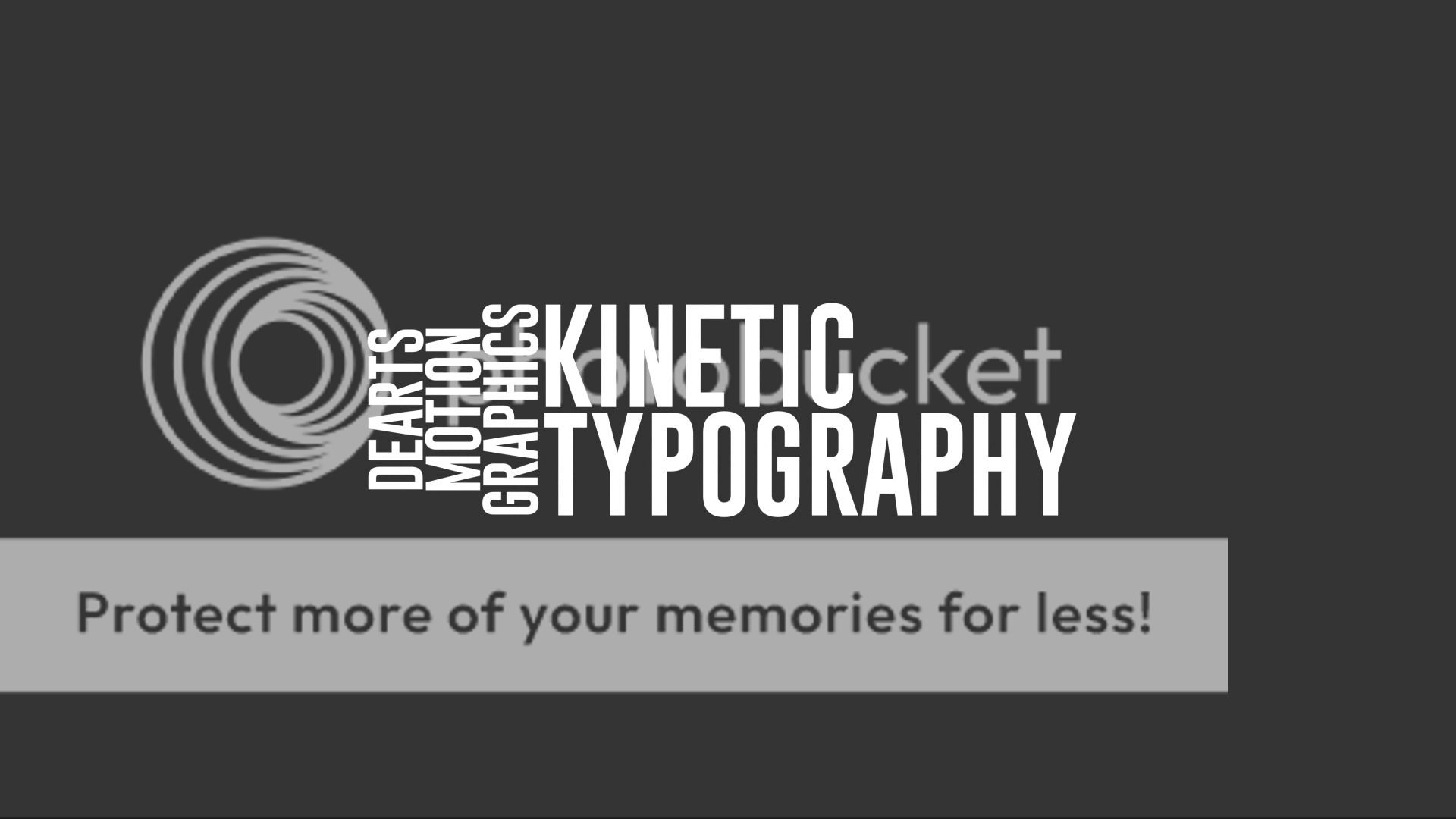 Kinetic Typo Pack - 13