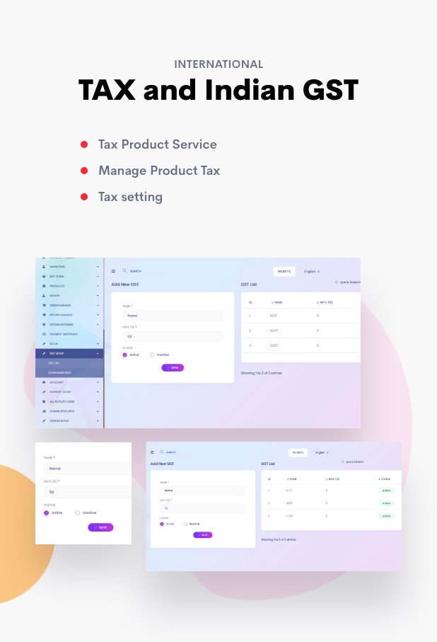 AmazCart - Laravel Ecommerce System CMS - 19