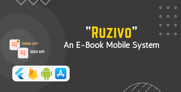 Ruzivo - An E-Book Mobile Systems