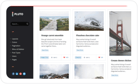 Wordpress Theme with multiple color schemes