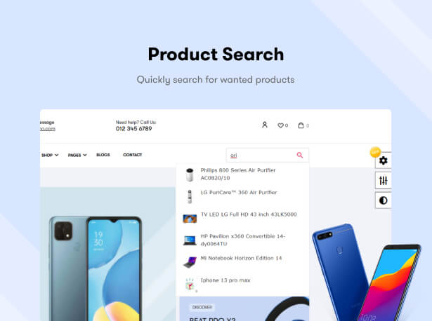 Product Search