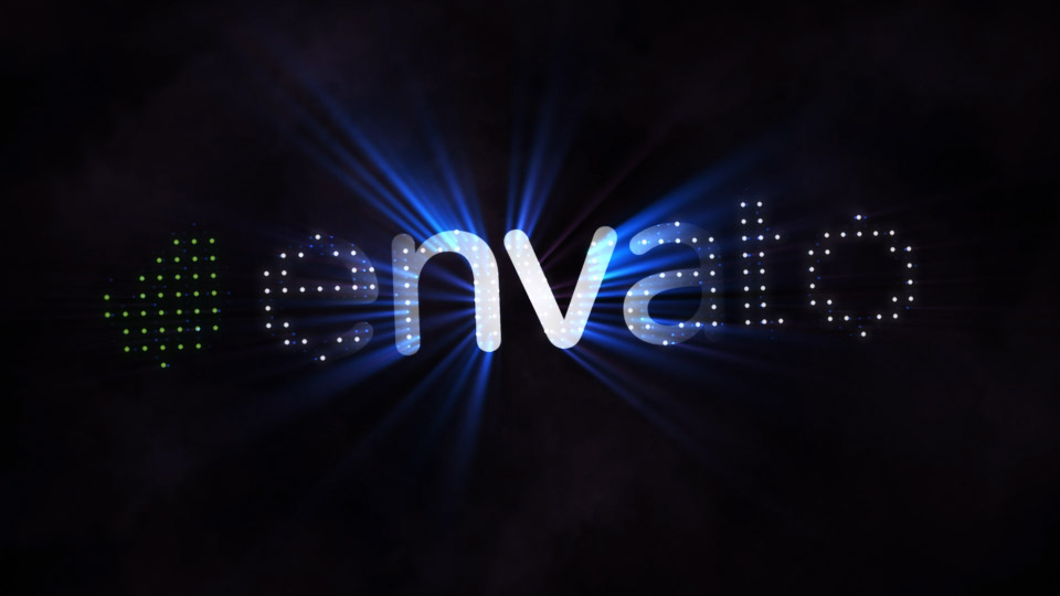 VIDEOHIVE CINEMATIC RAYS LOGO INTRO - Free After Effects Template