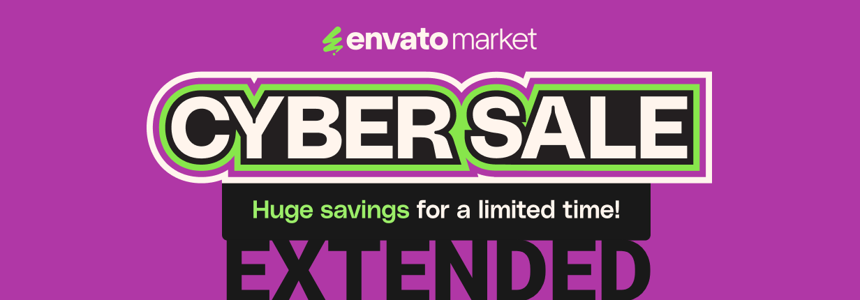 Envato Market Sale
