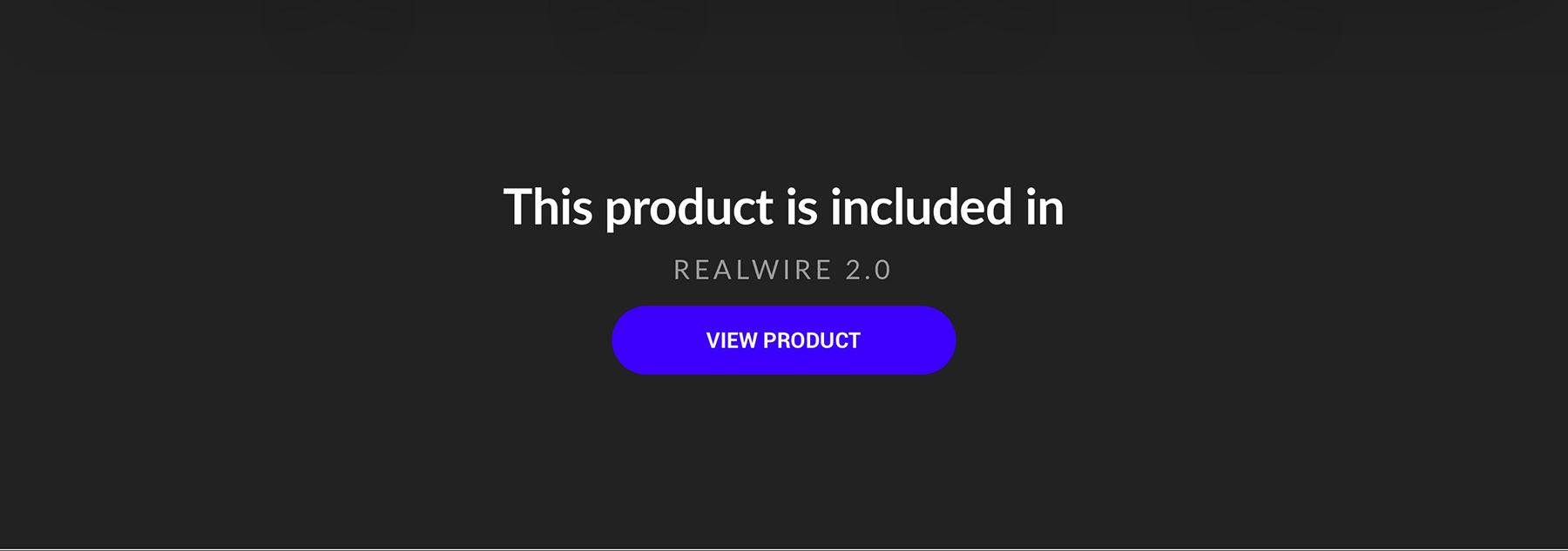 Realwire for commerce -  Wireframe Library Collection - 2