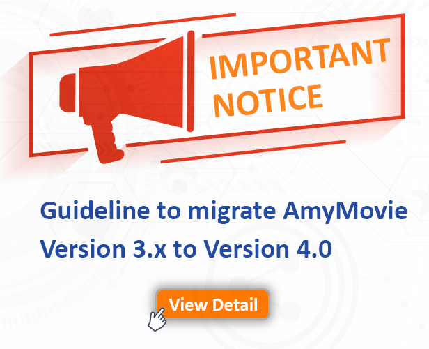 AmyMovie - Movie and Cinema WordPress Theme - 3