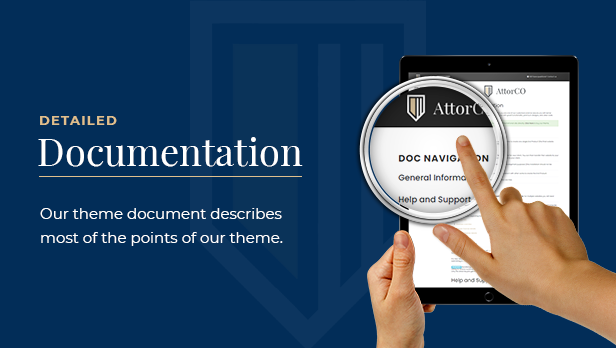 AttorCO WordPress Theme
