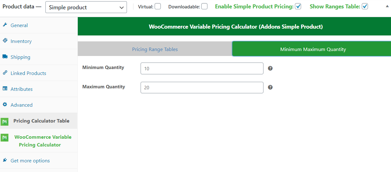 WooCommerce Measurement Price Calculator Plugin, Formula Based Pricing - Unit Pricing - 4