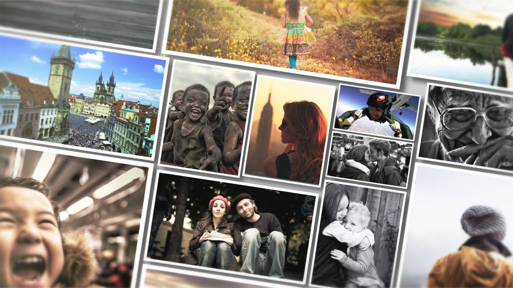 2/3D Photo Slideshow Bundle - 3