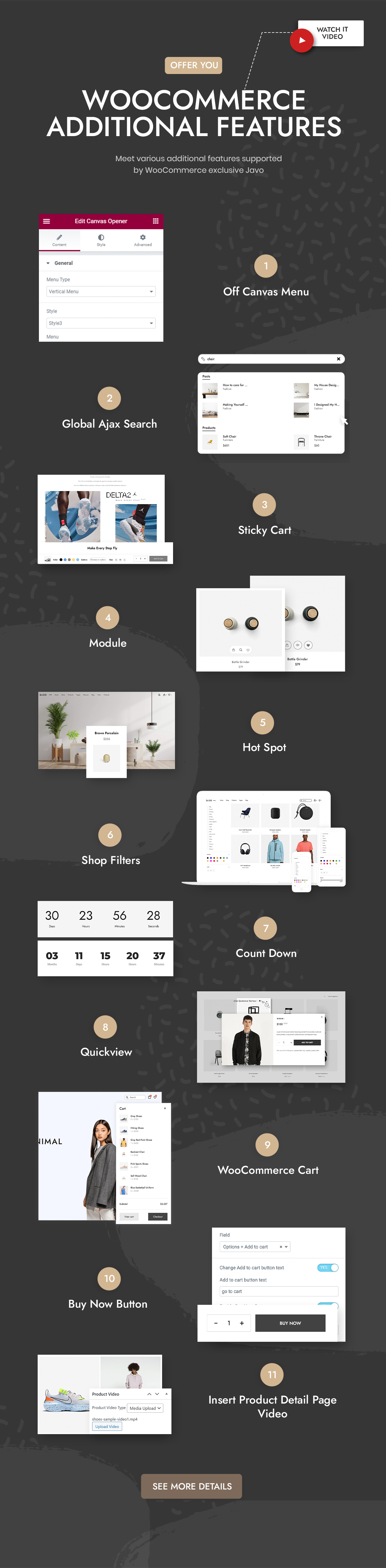 Babo - Modern & Flexible WooCommerce Theme - 16