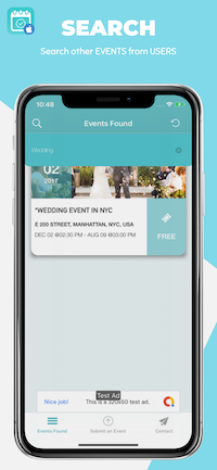 Events | iOS Universal Events App Template (Swift) - 20