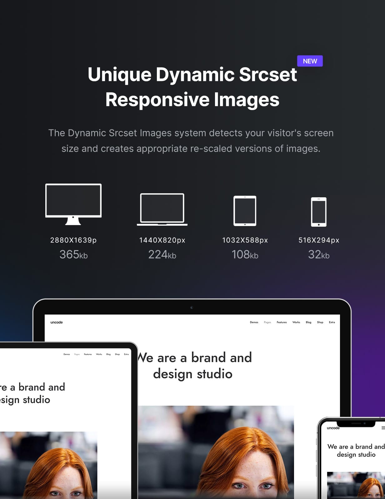 Uncode - Creative & WooCommerce WordPress Theme - 20