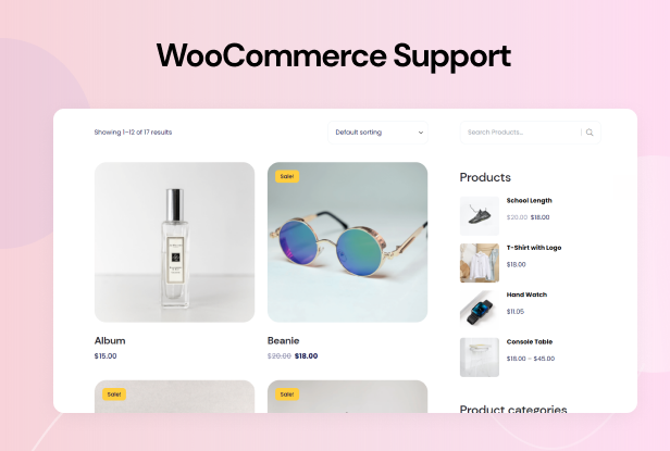 WooCommerce