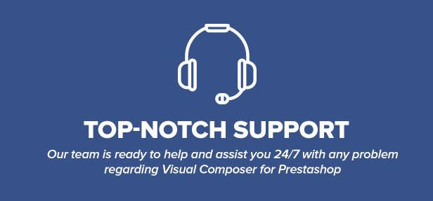 Visual Composer: Page Builder for Prestashop - 22