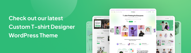 Pangja - Print Shop WordPress theme