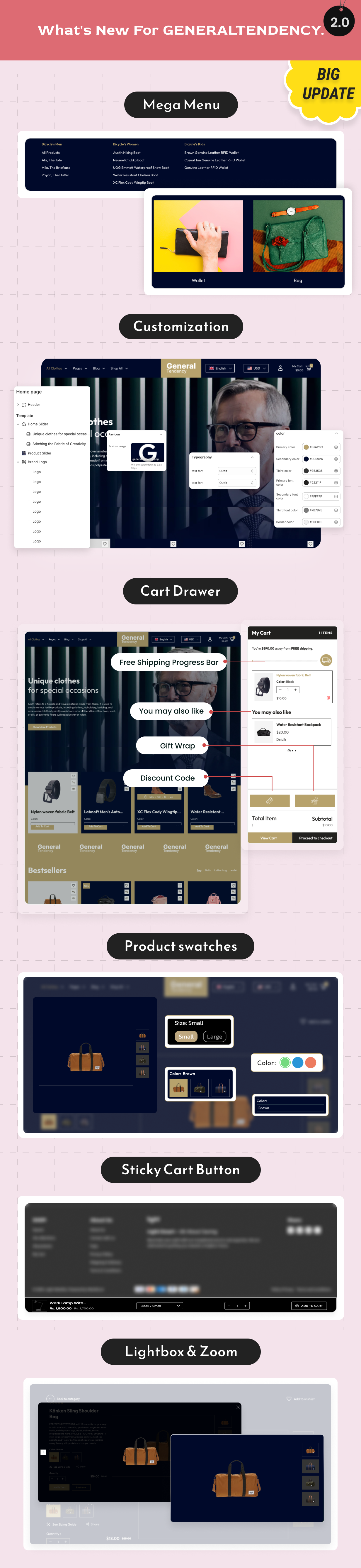 General Tendency - Trending Men Fashion Shopify 2.0 Theme - 6