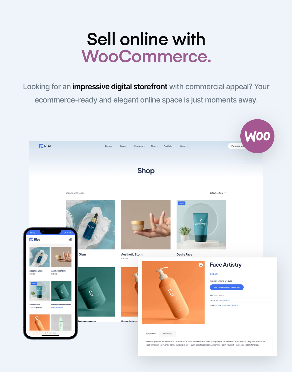 WooCommerce