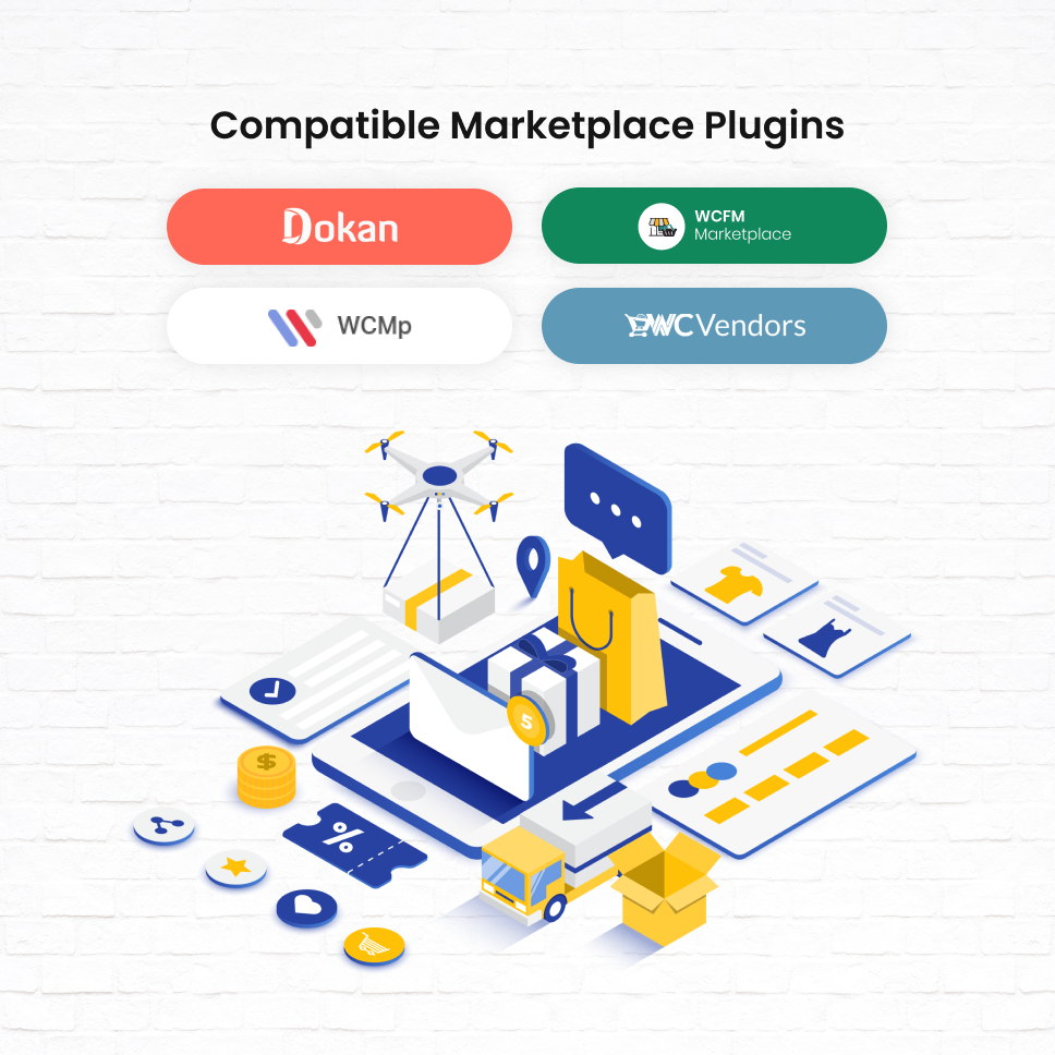 iBid - Multi Vendor Auctions WooCommerce Theme - 1