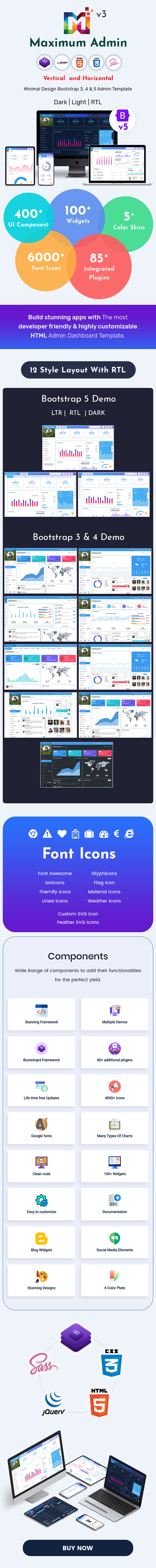 Bootstrap 4