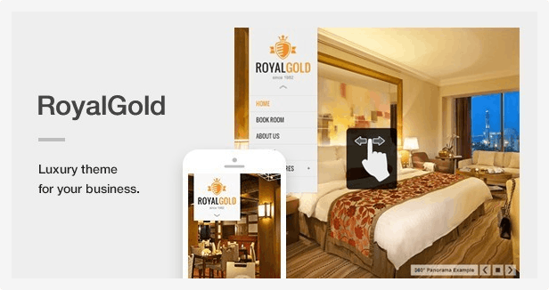 RoyalGold Theme