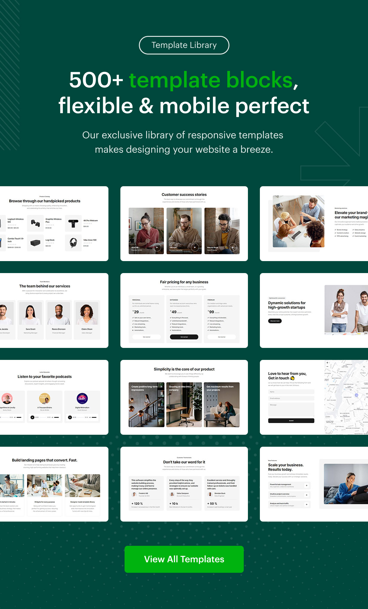 FinPath - Finance & Consulting Elementor WordPress Theme - 6