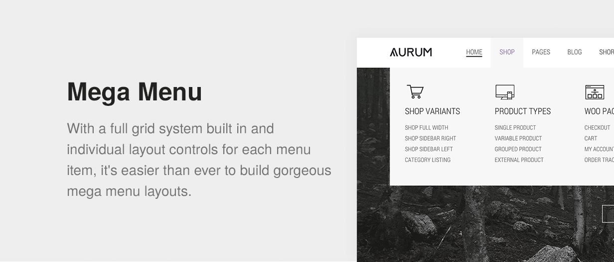 Aurum - Tema de compras de WordPress y WooCommerce - 12