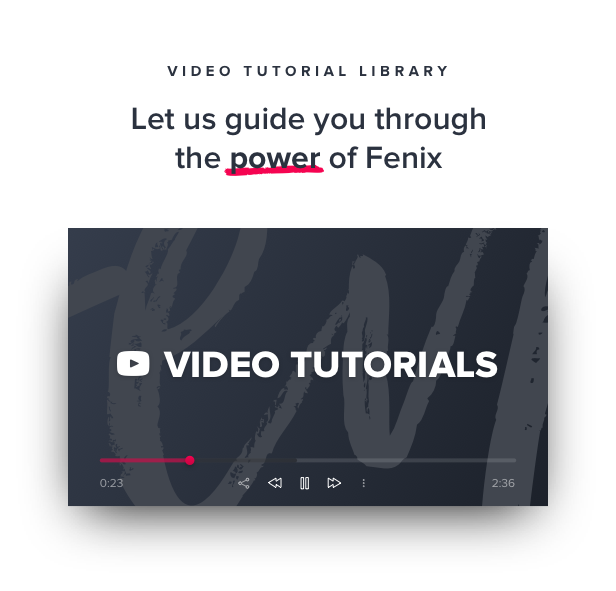Fenix - Responsive Multi-Purpose WordPress theme - 6
