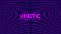 Kinetic Backgrounds Pack - 34