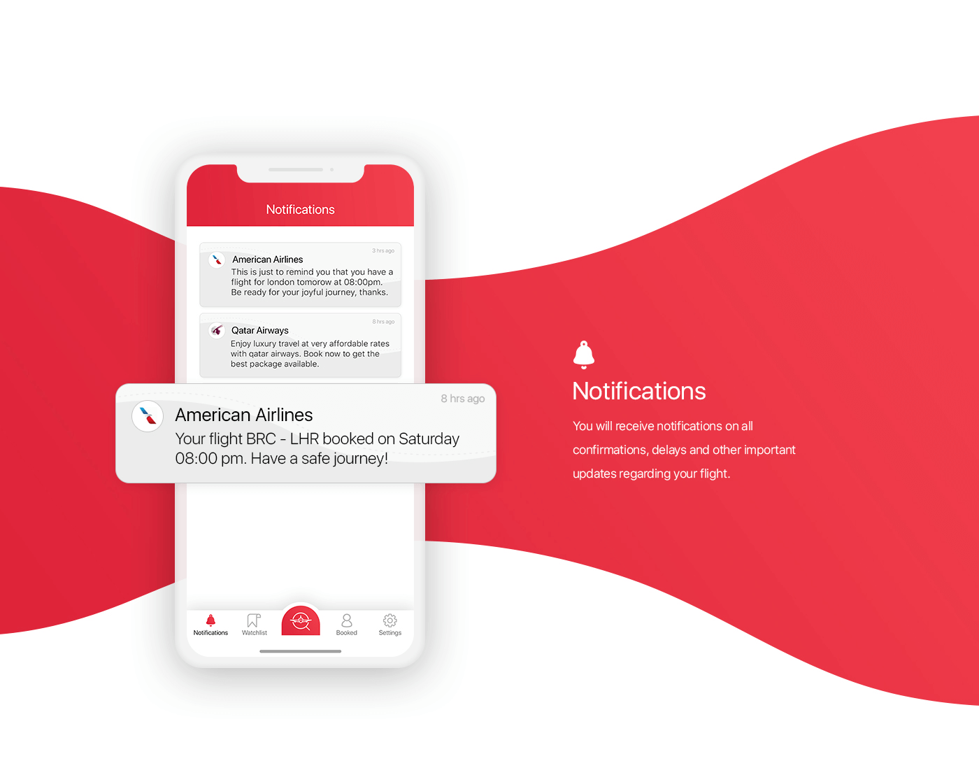 BookAir - Figma UI Kit for Mobile App - 6