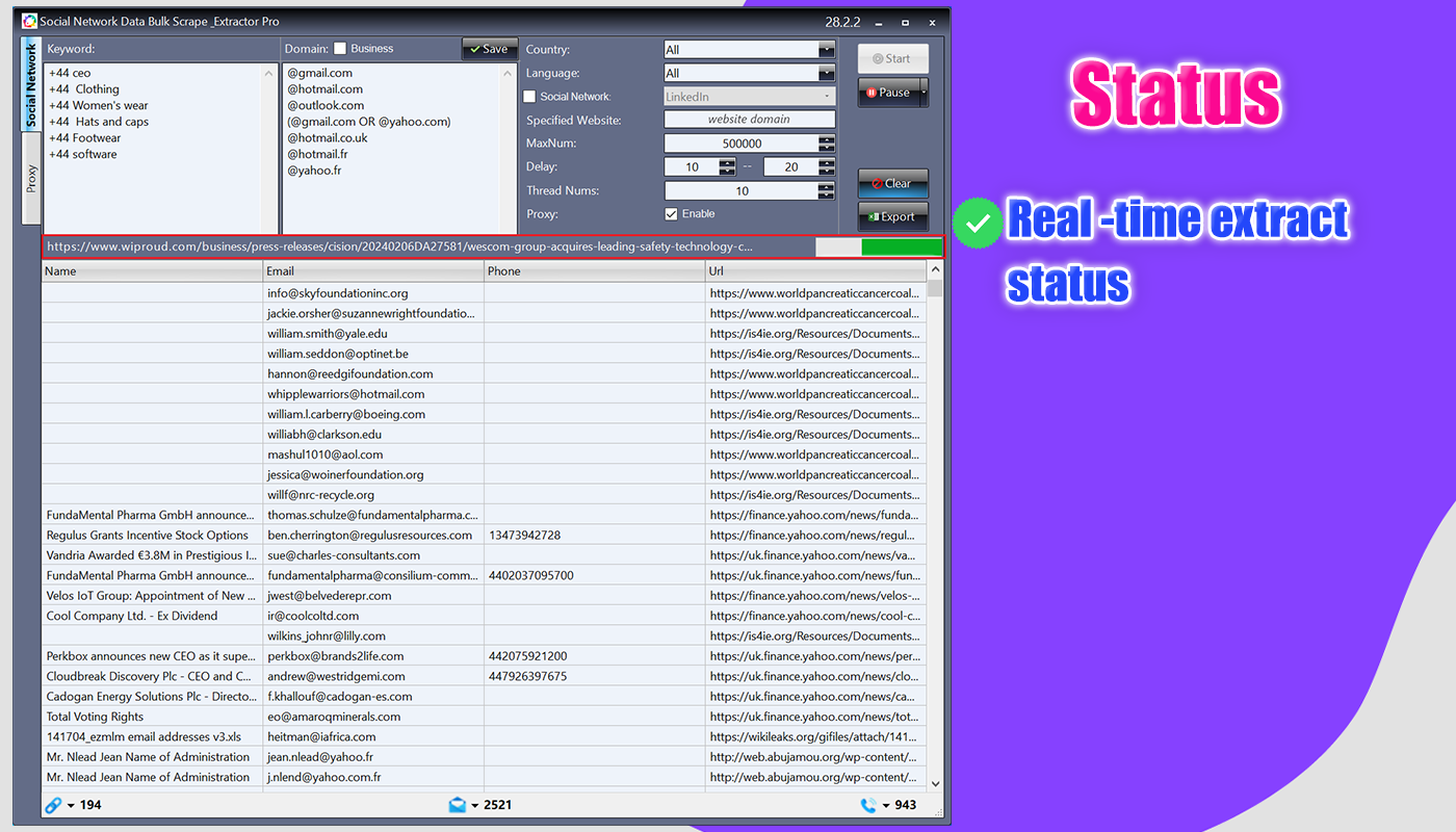 social media scrape fast #email harvesting from social networks #social media scrape google #social media scraper free #social media scraper 2024