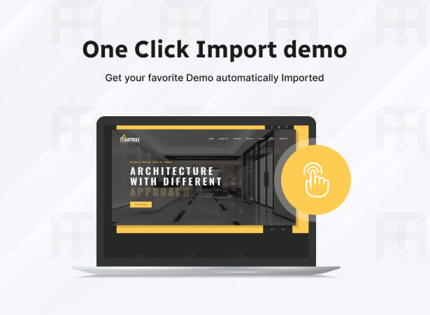 One-click-demo
