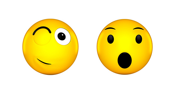 Facebook Emojis And 3D Animated set of Emojis - 13