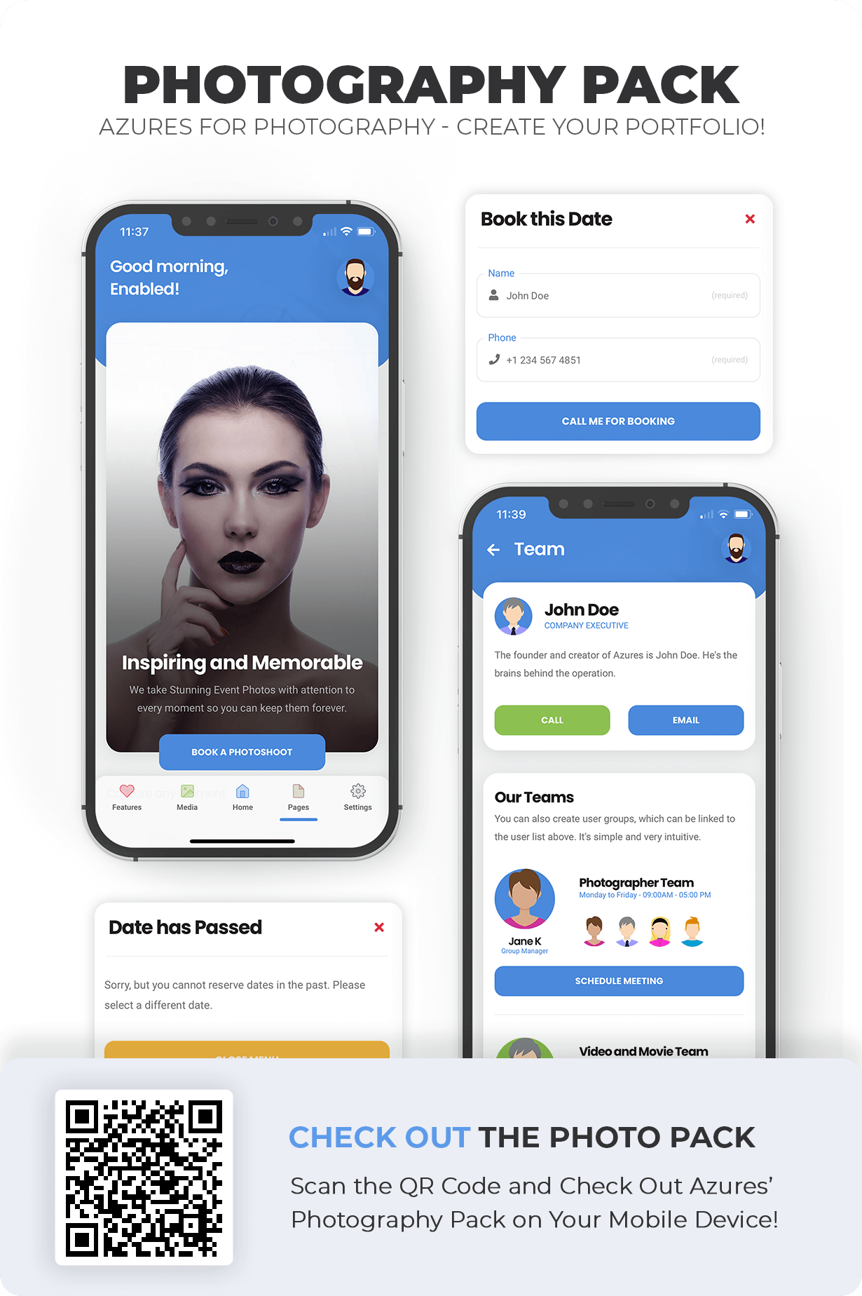 Azures Mobile | PhoneGap & Cordova Mobile App - 23