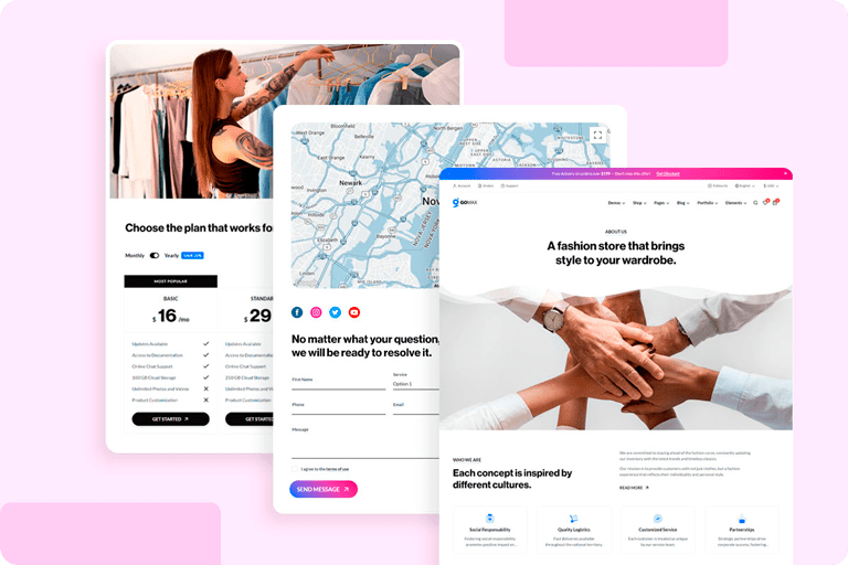 Gomax - Elementor WooCommerce WordPress Theme