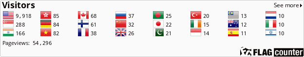 Flag Counter