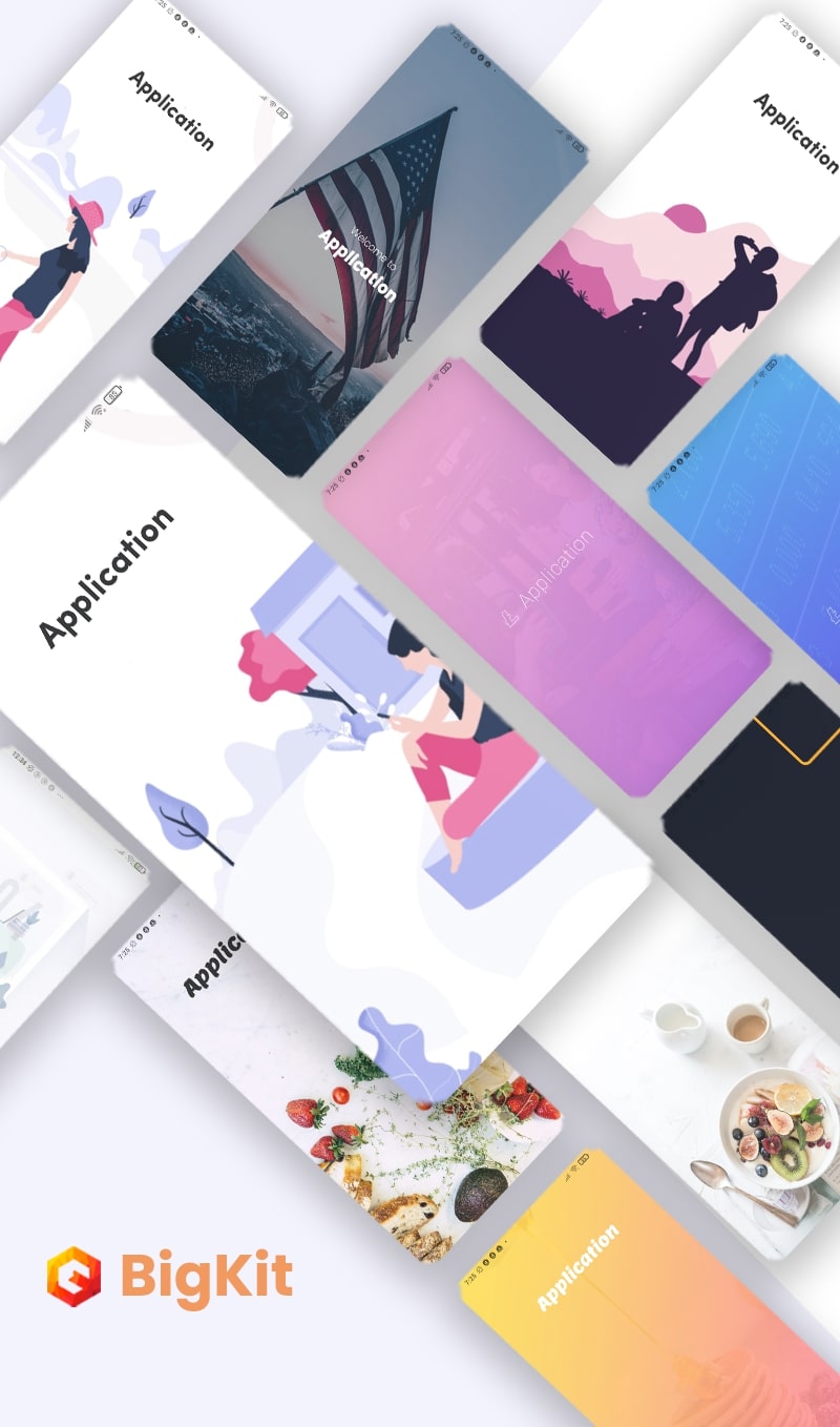 Flutter Biggest UI Kits and Flutter Big Materials - Flutter 3.0 UI KIT in flutter kit Flutter - 10