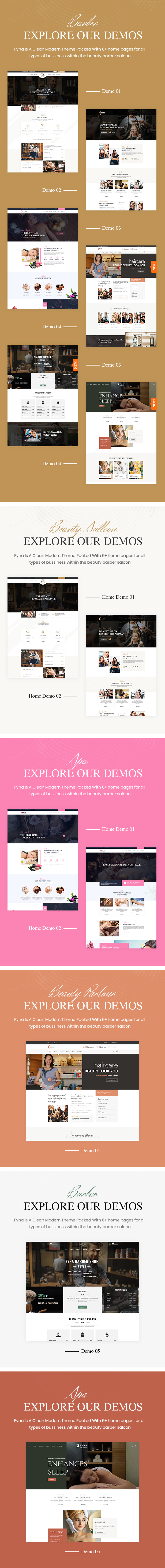 Fyna WordPress Theme