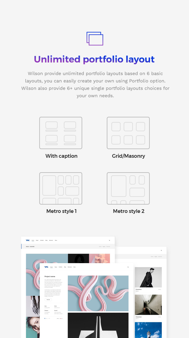 Wilson – Creative Agency HTML Template - 5