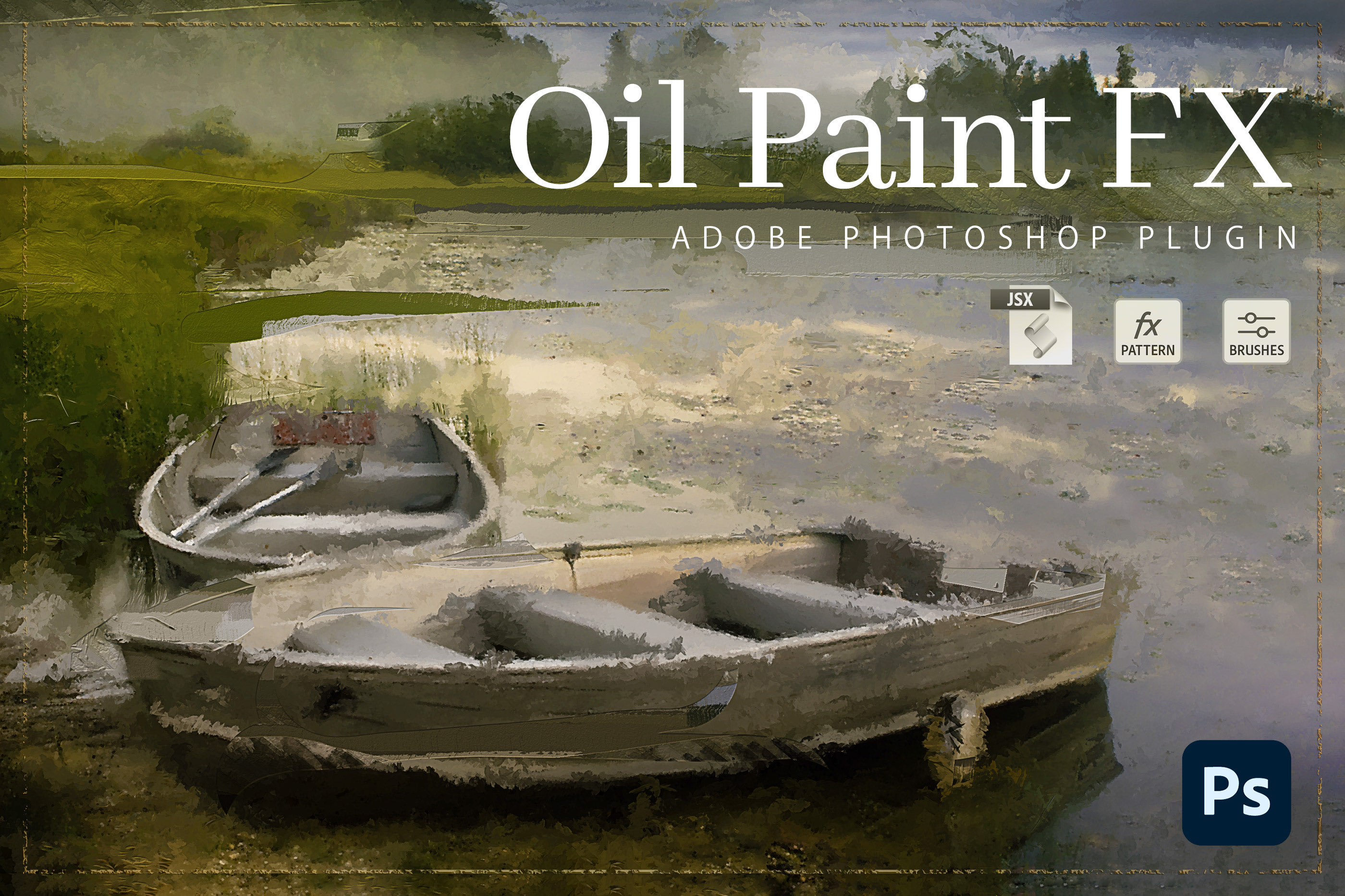 Real Paint FX - Photoshop Add-On - 11