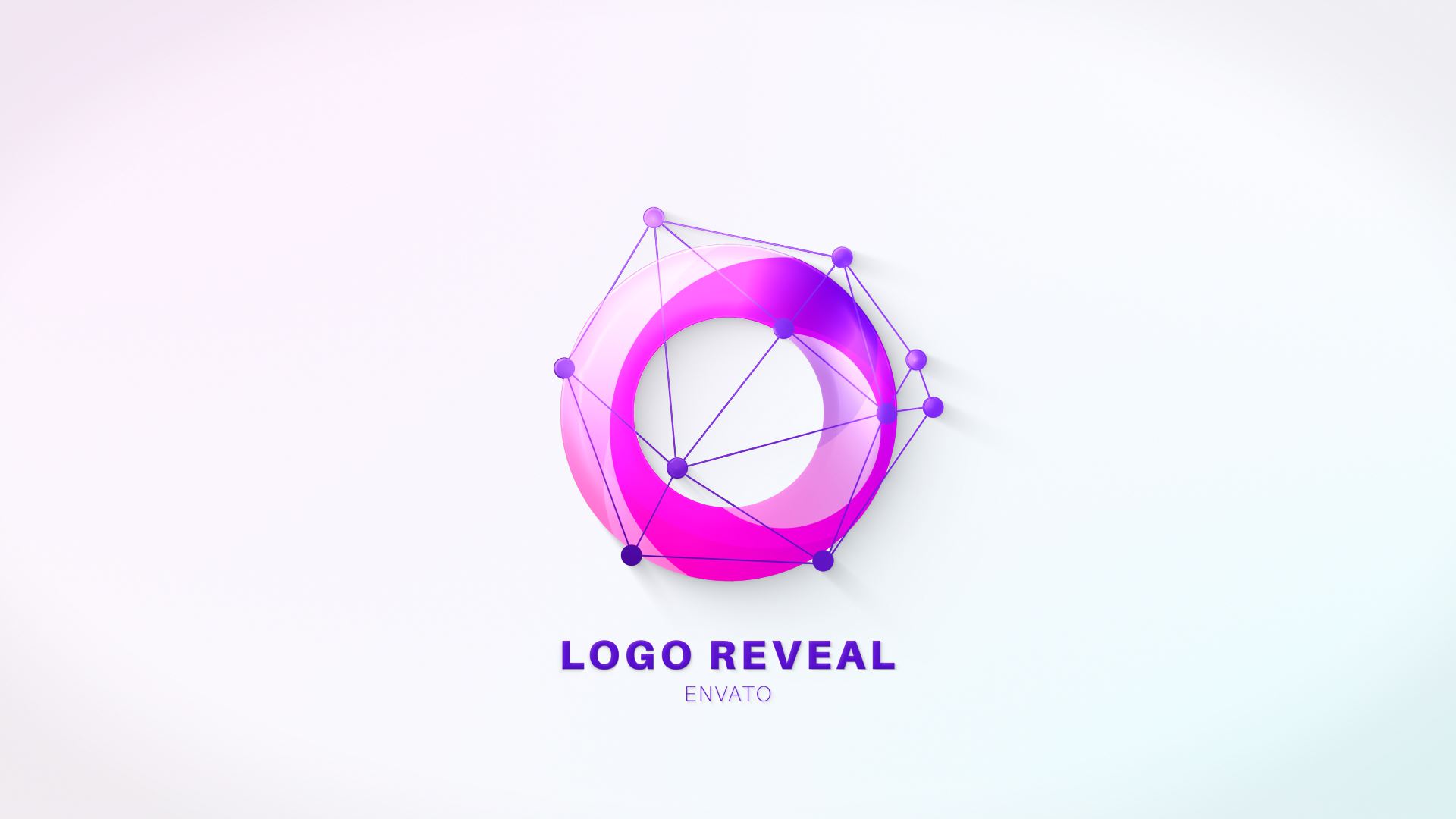 Stylish Drawing Logo - 2