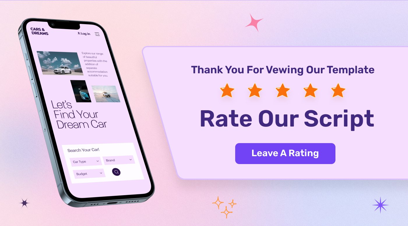 Car Buy-Sell full classified | Flutter Mobile App, Laravel API, Next.js Web - 16