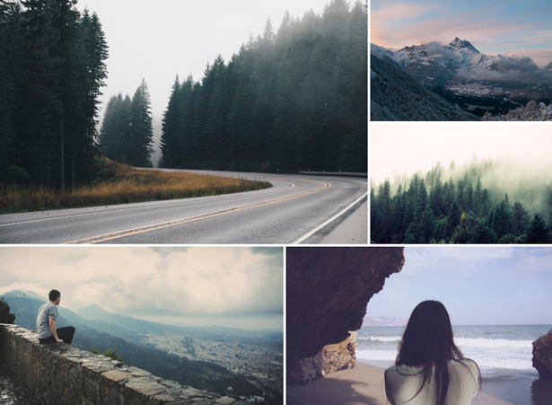 WP theme with custom galleries