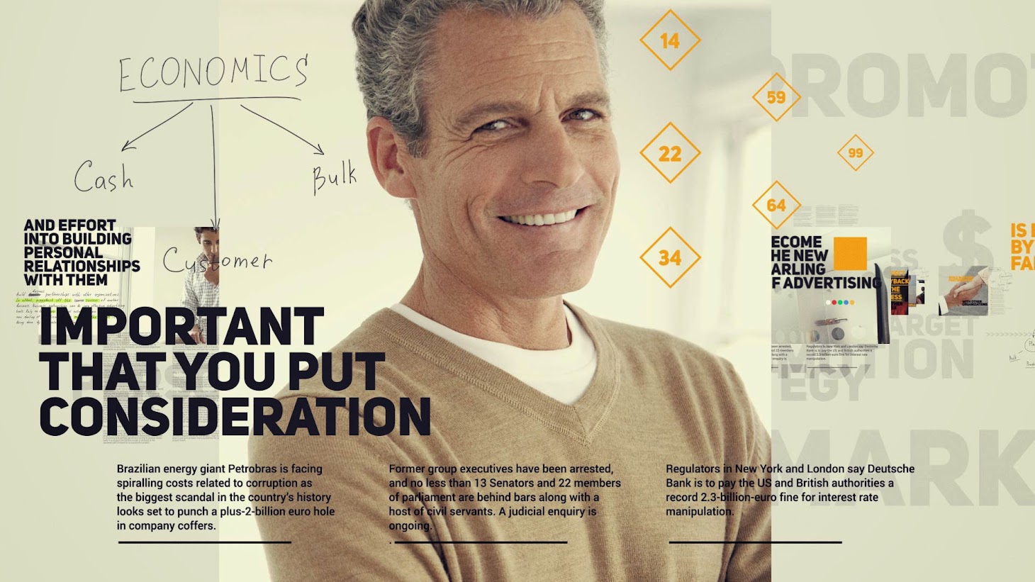 Typography Business Promotion - 6