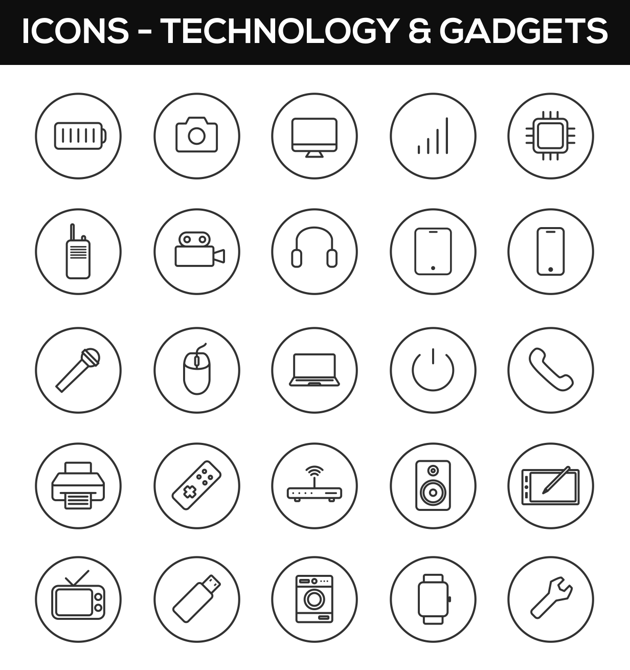 Icons 5