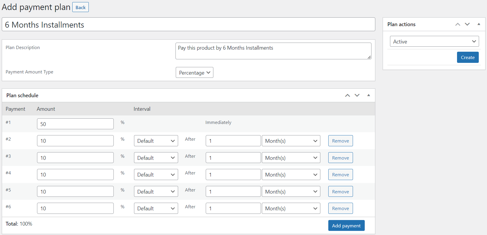 Advanced WooCommerce Deposits and Payment Plans - 8