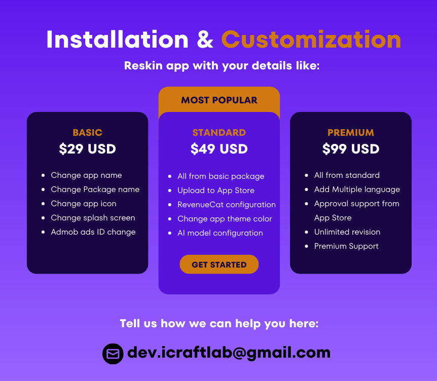 i-Craft-Lab-Customization
