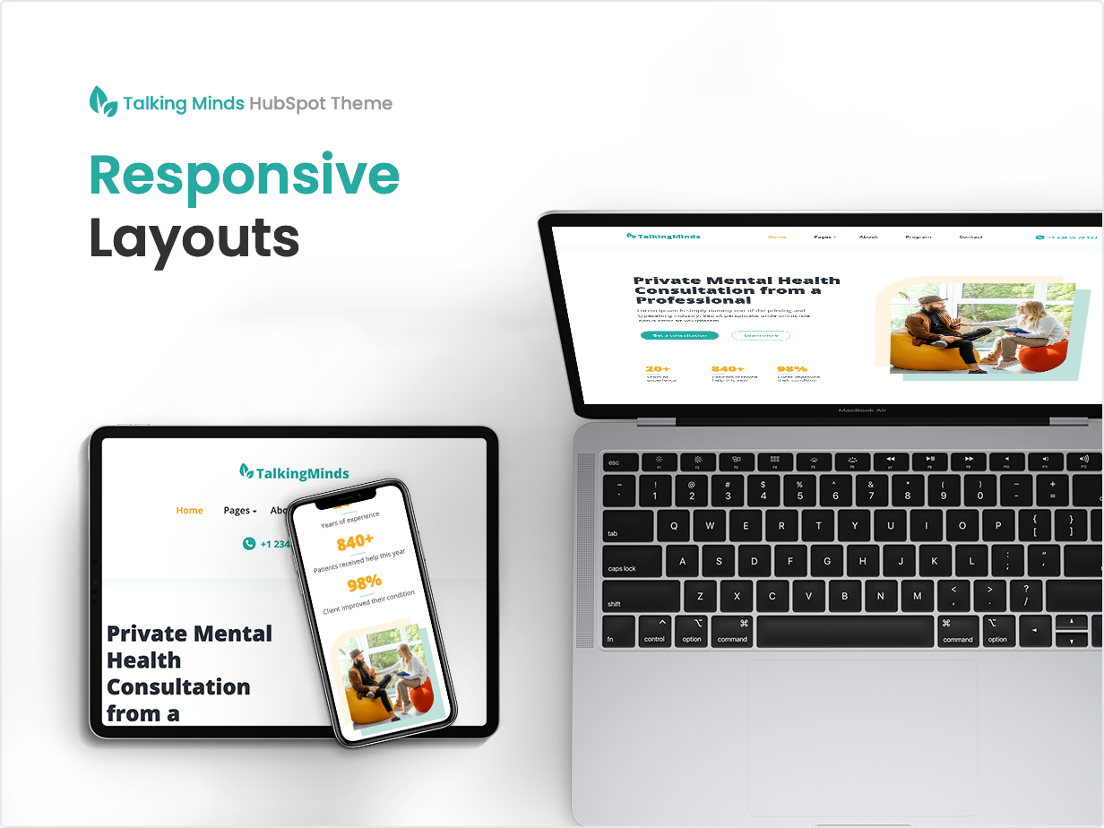 Responsive layouts